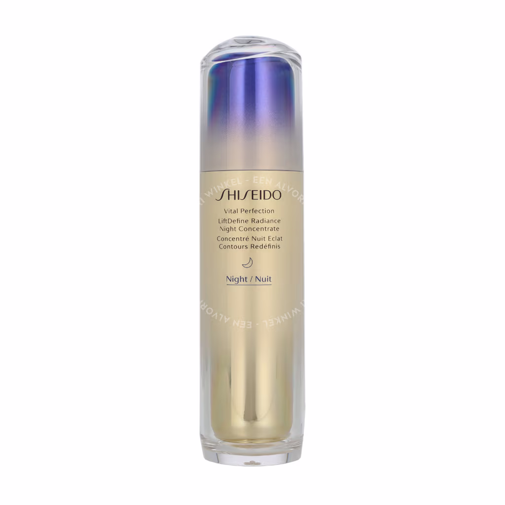 Shiseido Shiseido Vital Perfection LiftDefine Night Concentrate