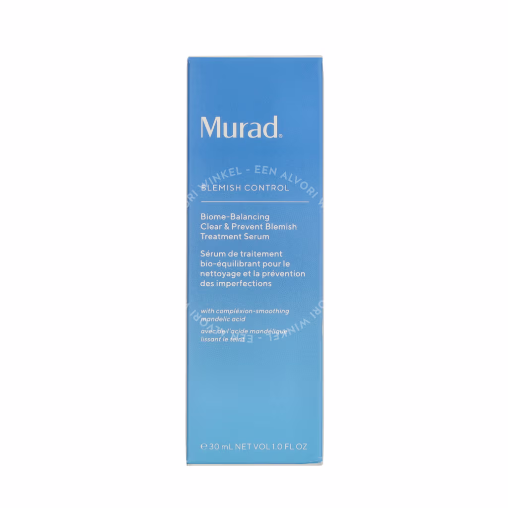 Murad Skincare Murad Blemish Control Biome-Balancing Blemish Serum Clear & Prevent — foto 2