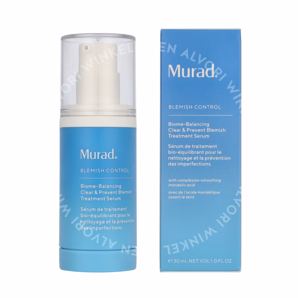 Murad Skincare Murad Blemish Control Biome-Balancing Blemish Serum Clear & Prevent — foto 3
