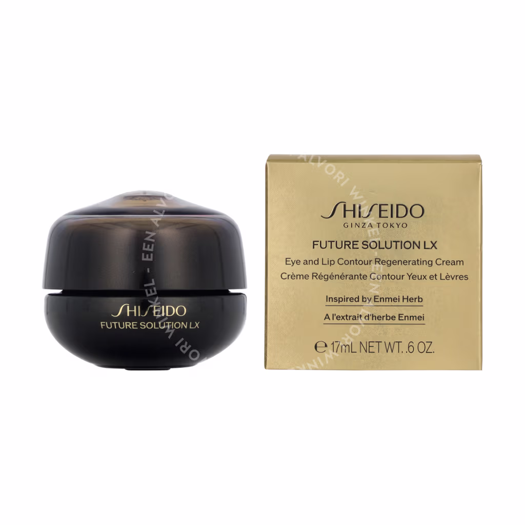 Shiseido Shiseido FSLX Regenerating Eye And Lip Contour Cream — foto 3