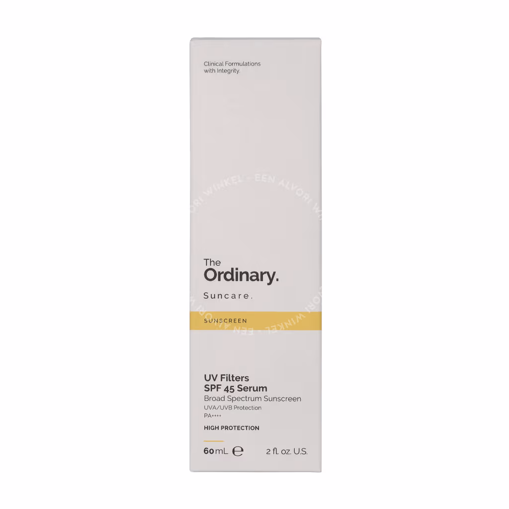 The Ordinary The Ordinary Suncare UV Filters Serum SPF45 — foto 2