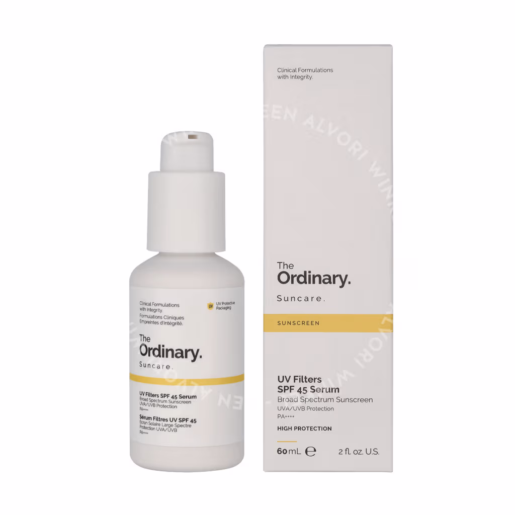 The Ordinary The Ordinary Suncare UV Filters Serum SPF45 — foto 3