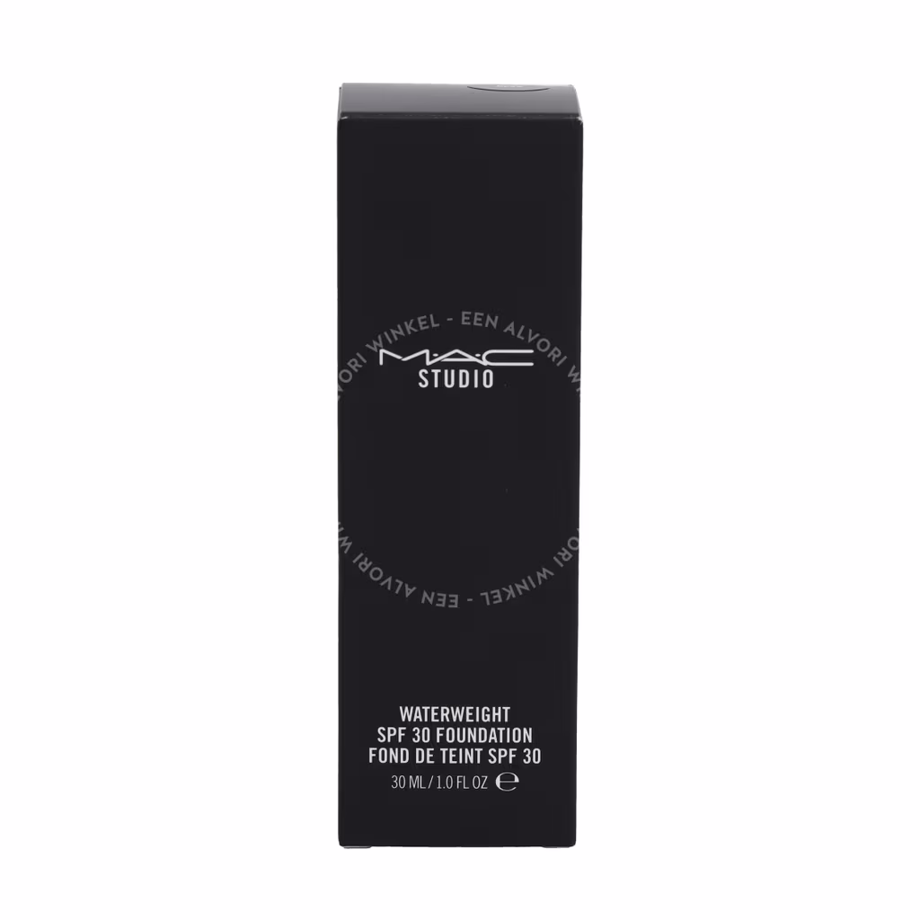 Mac MAC Studio Waterweight Foundation SPF30 — NC25 — foto 2