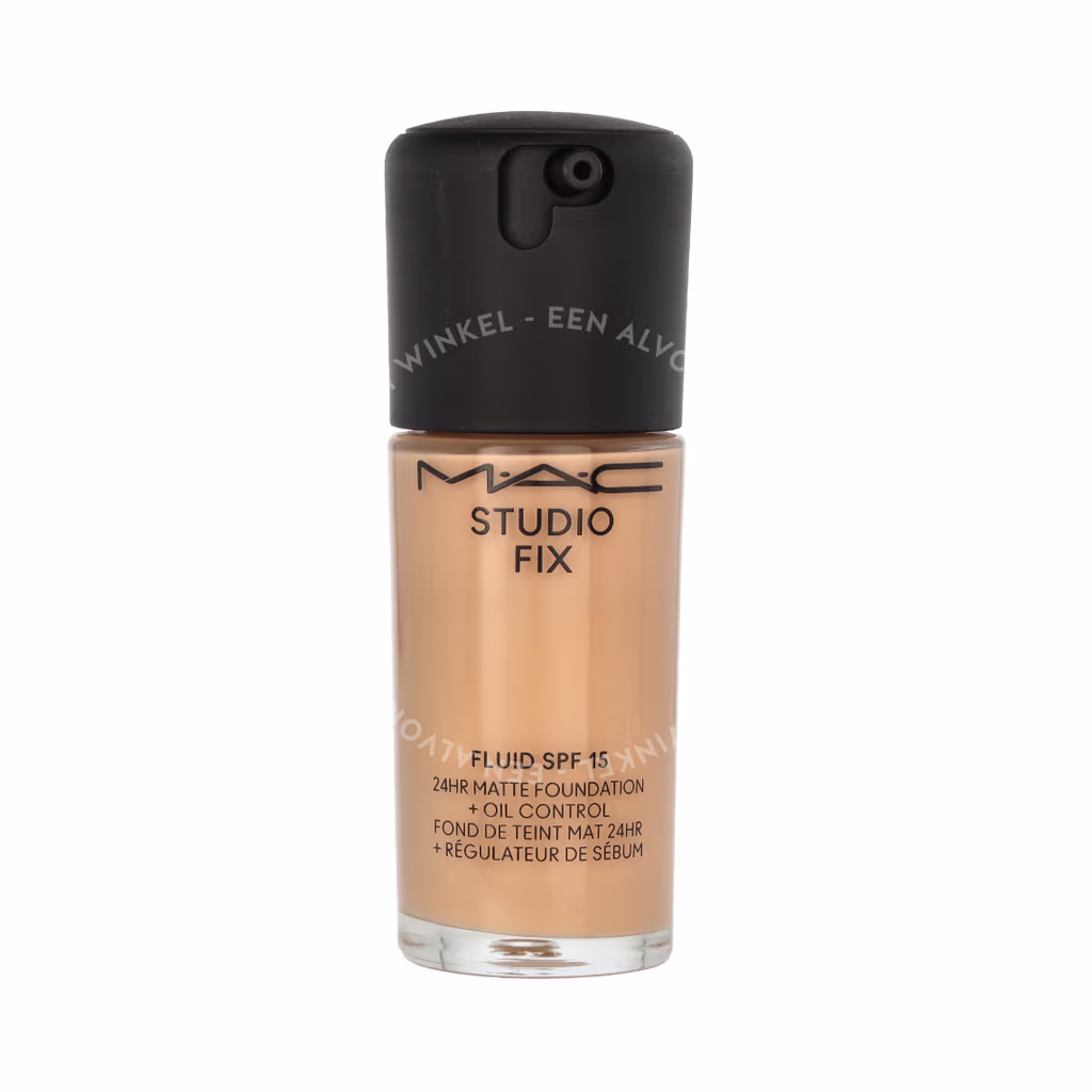 Mac MAC Studio Fix Fluid Foundation SPF15 — NW15