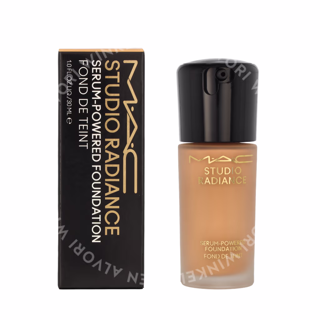 Mac MAC Studio Radiance Serum-Powered Foundation — NC18 — foto 3