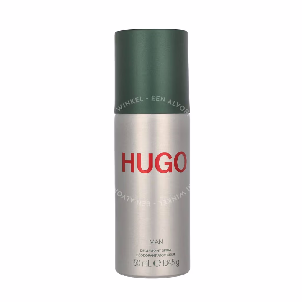 Hugo Boss Hugo Boss Man Deo Spray — foto 2