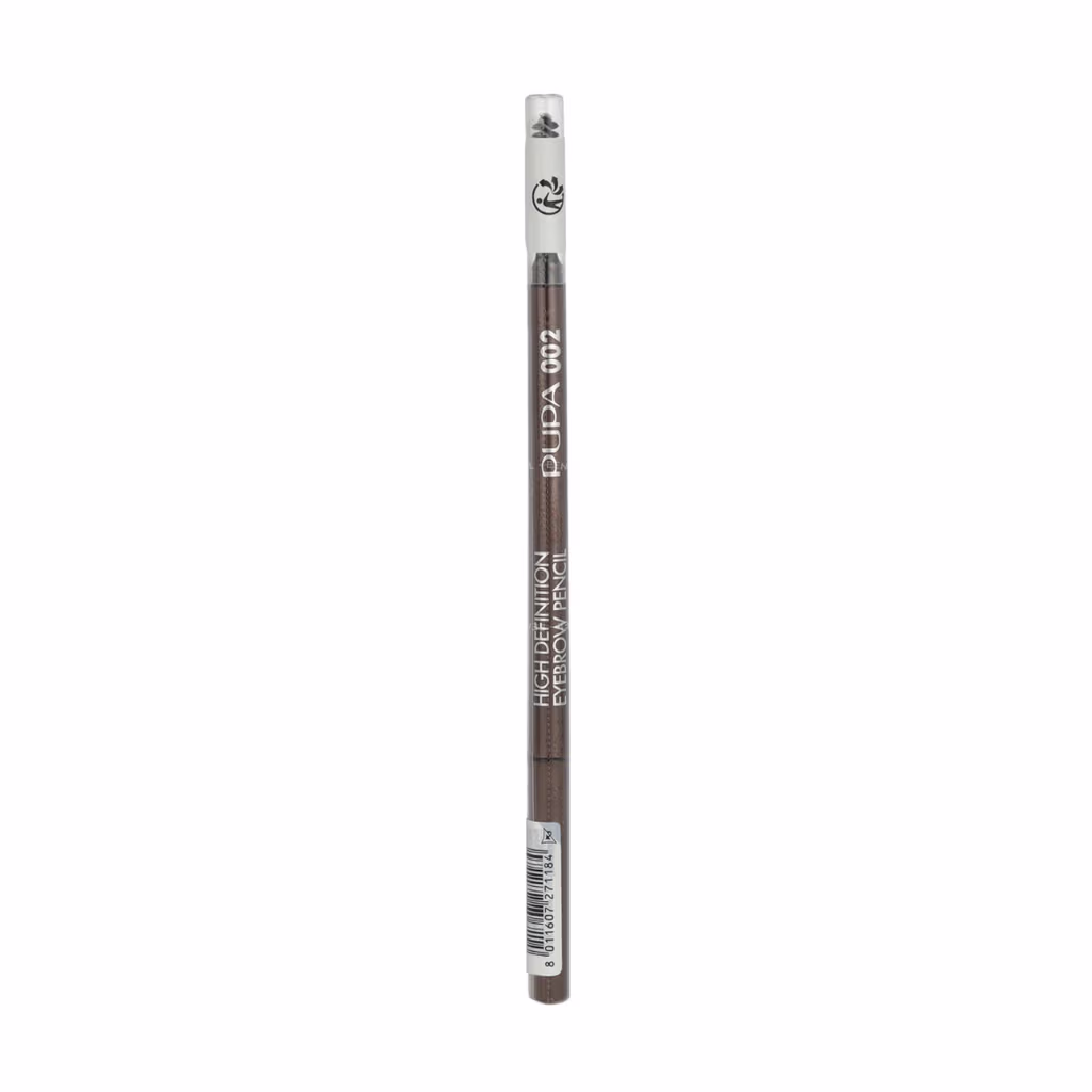 Pupa Milano Pupa High Definition Eyebrow Pencil — #002 Brown — foto 2