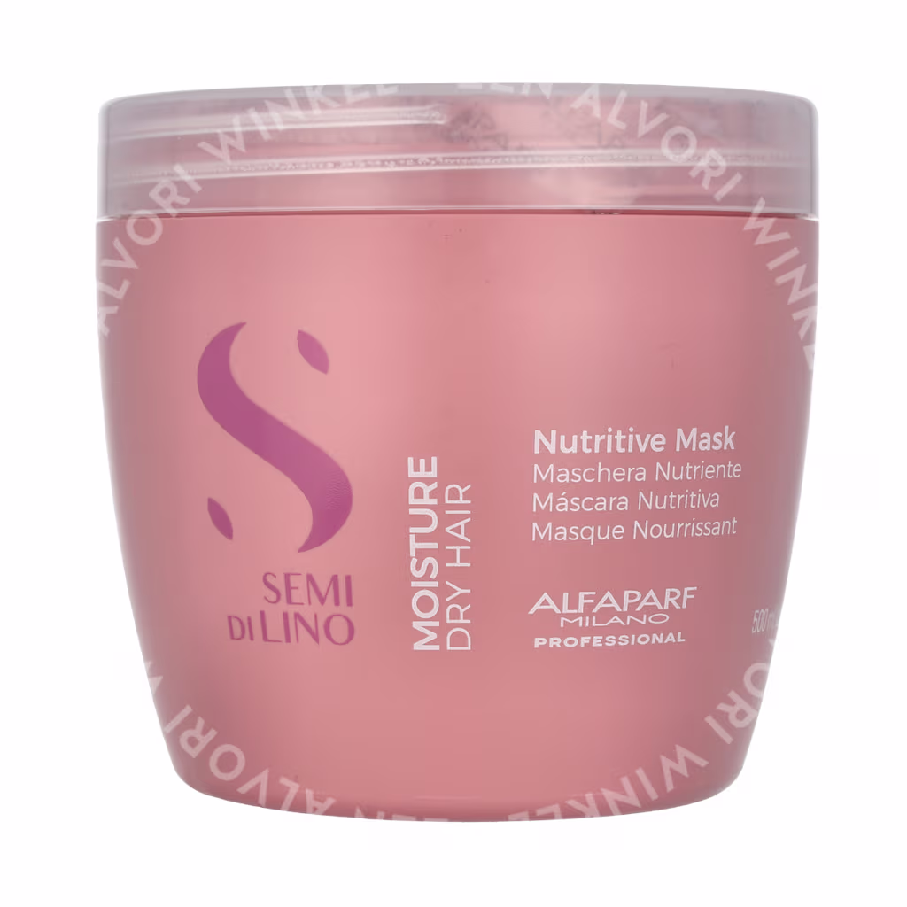 Alfaparf Alfaparf Semi Di Lino Nutritive Mask