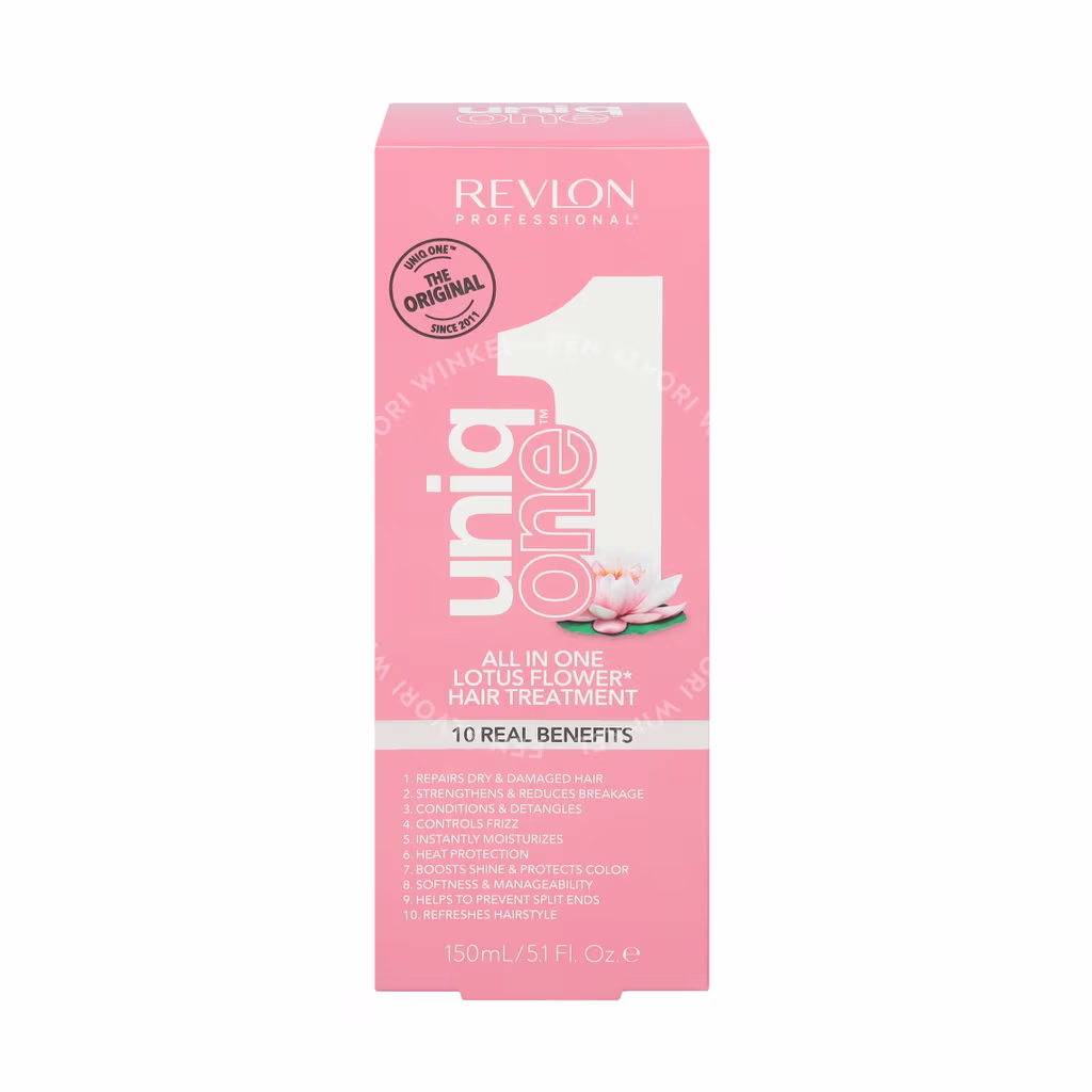 Revlon Revlon Uniq One All In One Hair Treatment - Lotus Flower — foto 2