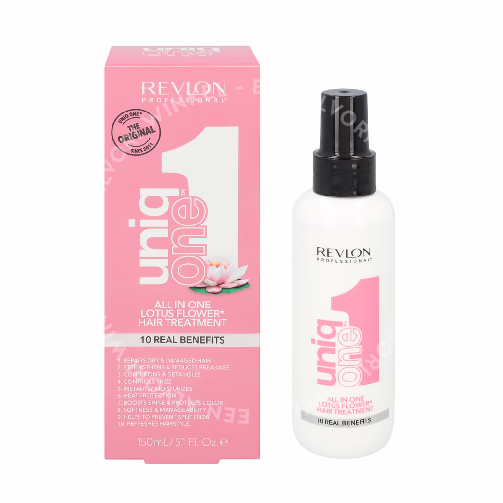 Revlon Revlon Uniq One All In One Hair Treatment - Lotus Flower — foto 3