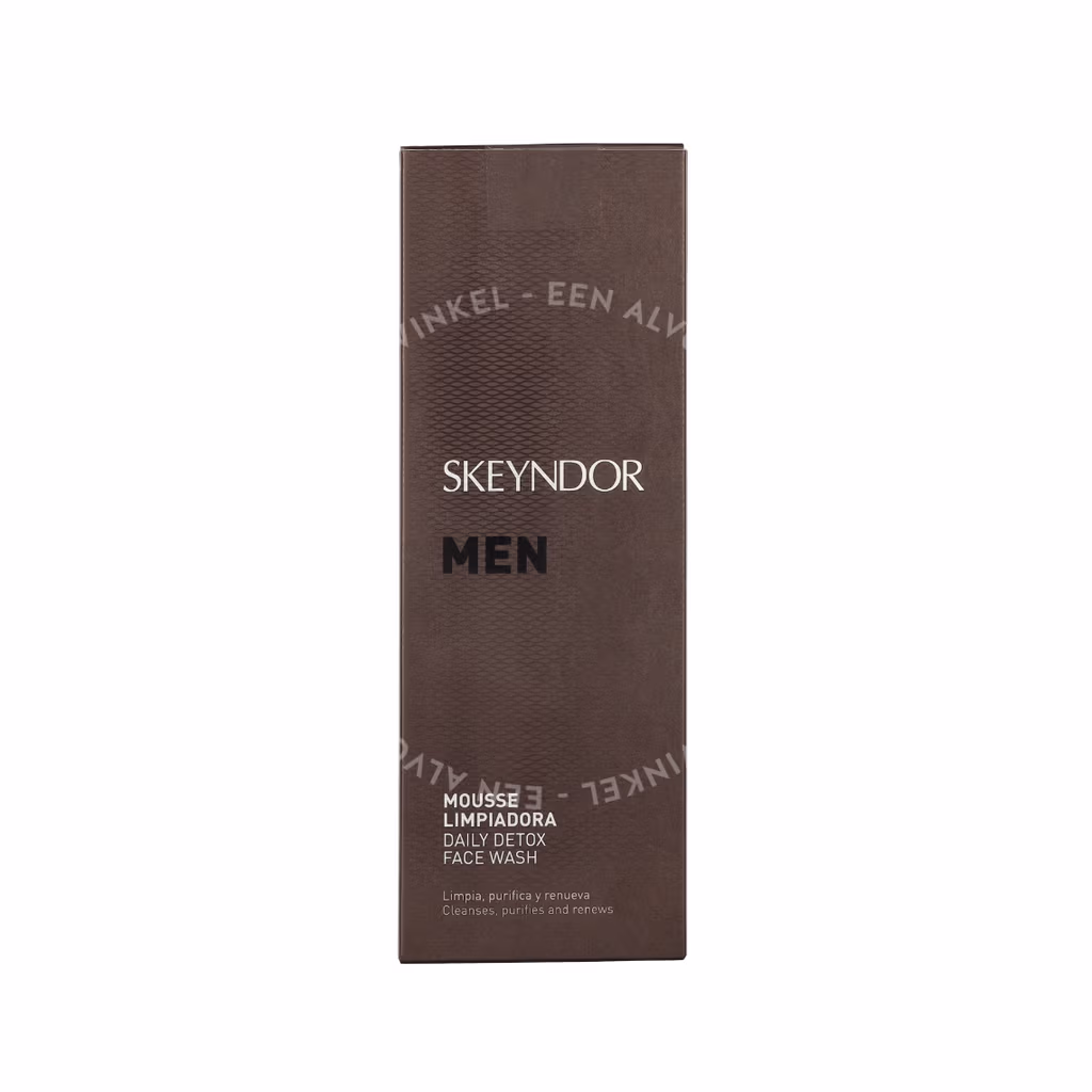 Skeyndor Skeyndor Daily Detox Face Wash Mousse — foto 2