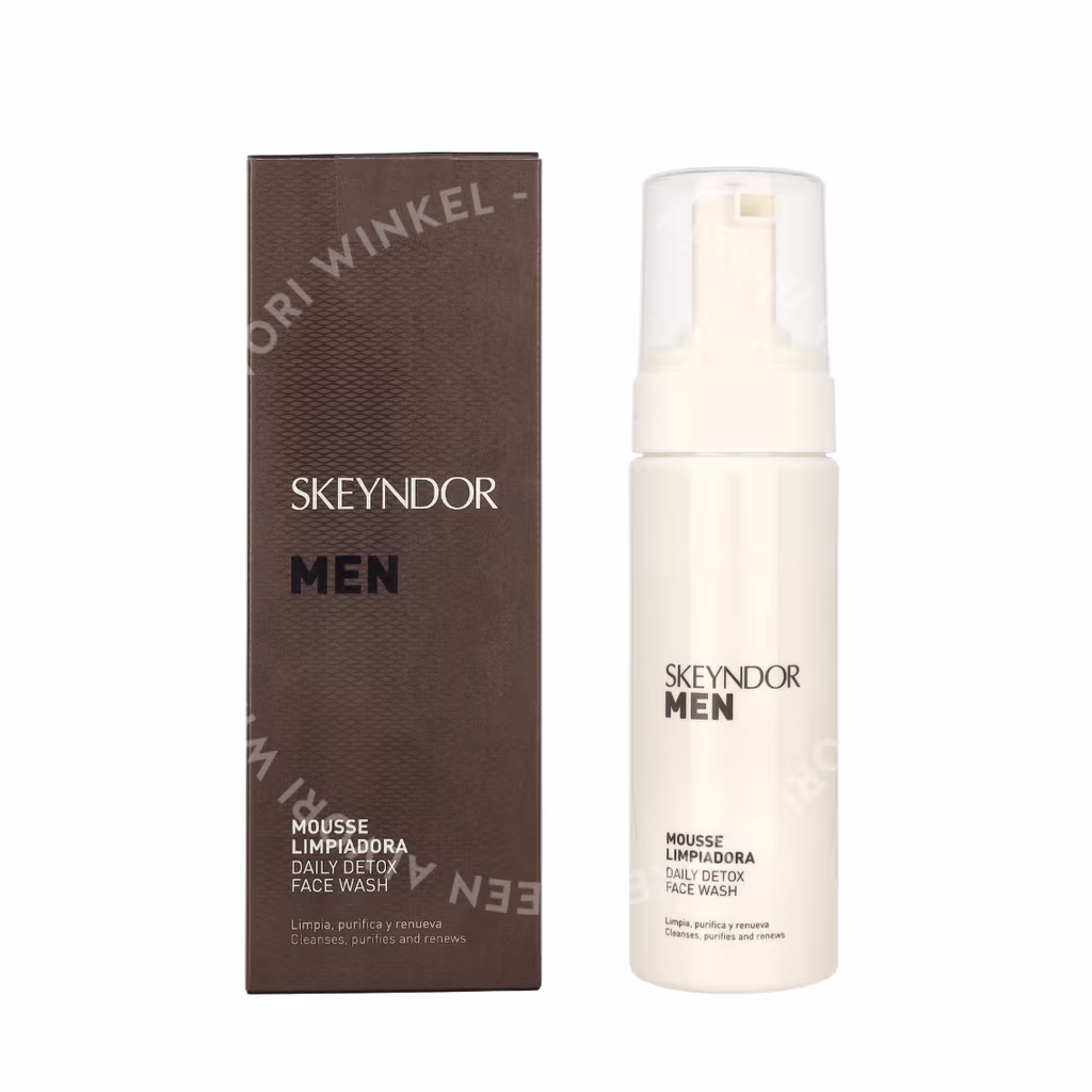 Skeyndor Skeyndor Daily Detox Face Wash Mousse — foto 3