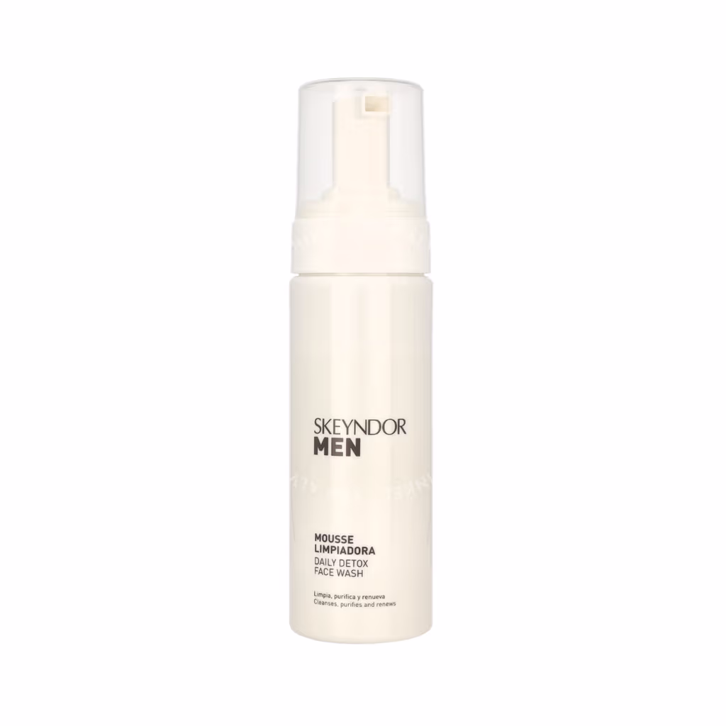 Skeyndor Skeyndor Daily Detox Face Wash Mousse