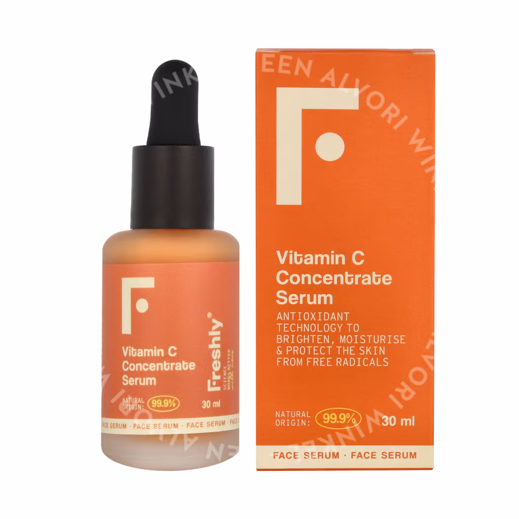Freshly Cosmetics Freshly Cosmetics Vitamin C Concentrate Serum — foto 3