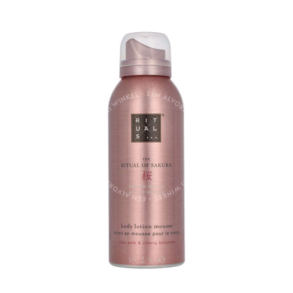 Rituals Rituals Sakura Body Lotion Mousse — foto 2