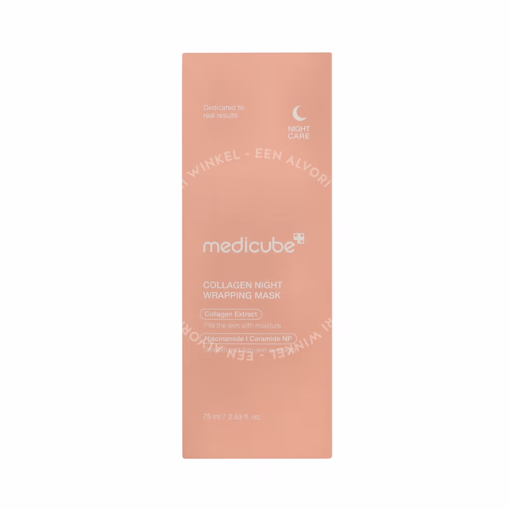 Medicube Medicube Collagen Night Wrapping Mask — foto 2