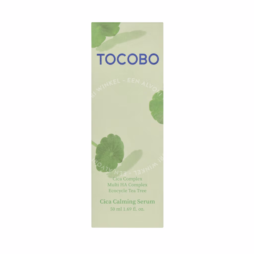 TOCOBO Tocobo Cica Calming Serum — foto 2