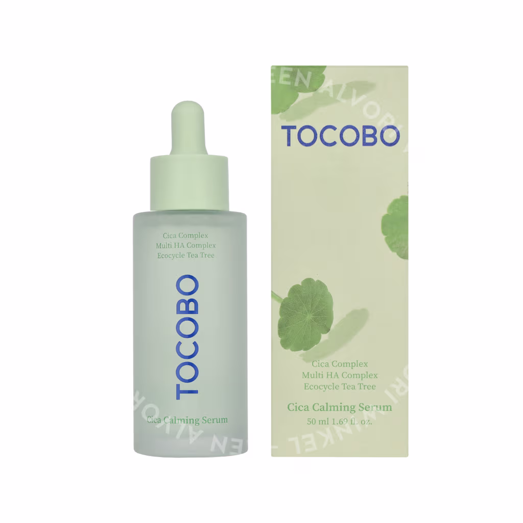 TOCOBO Tocobo Cica Calming Serum — foto 3