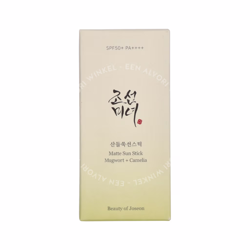 Beauty Of Joseon Beauty Of Joseon Matte Sun Stick Mugwort + Camelia — foto 2
