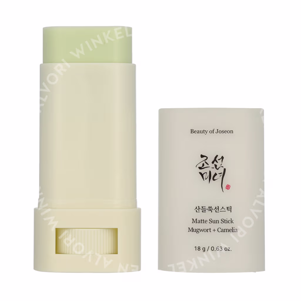 Beauty Of Joseon Beauty Of Joseon Matte Sun Stick Mugwort + Camelia