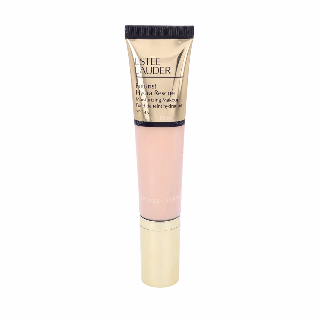 Estee Lauder E.Lauder Futurist Hydra Rescue Moisturizing Makeup SPF45 — #1N0 Porcelain