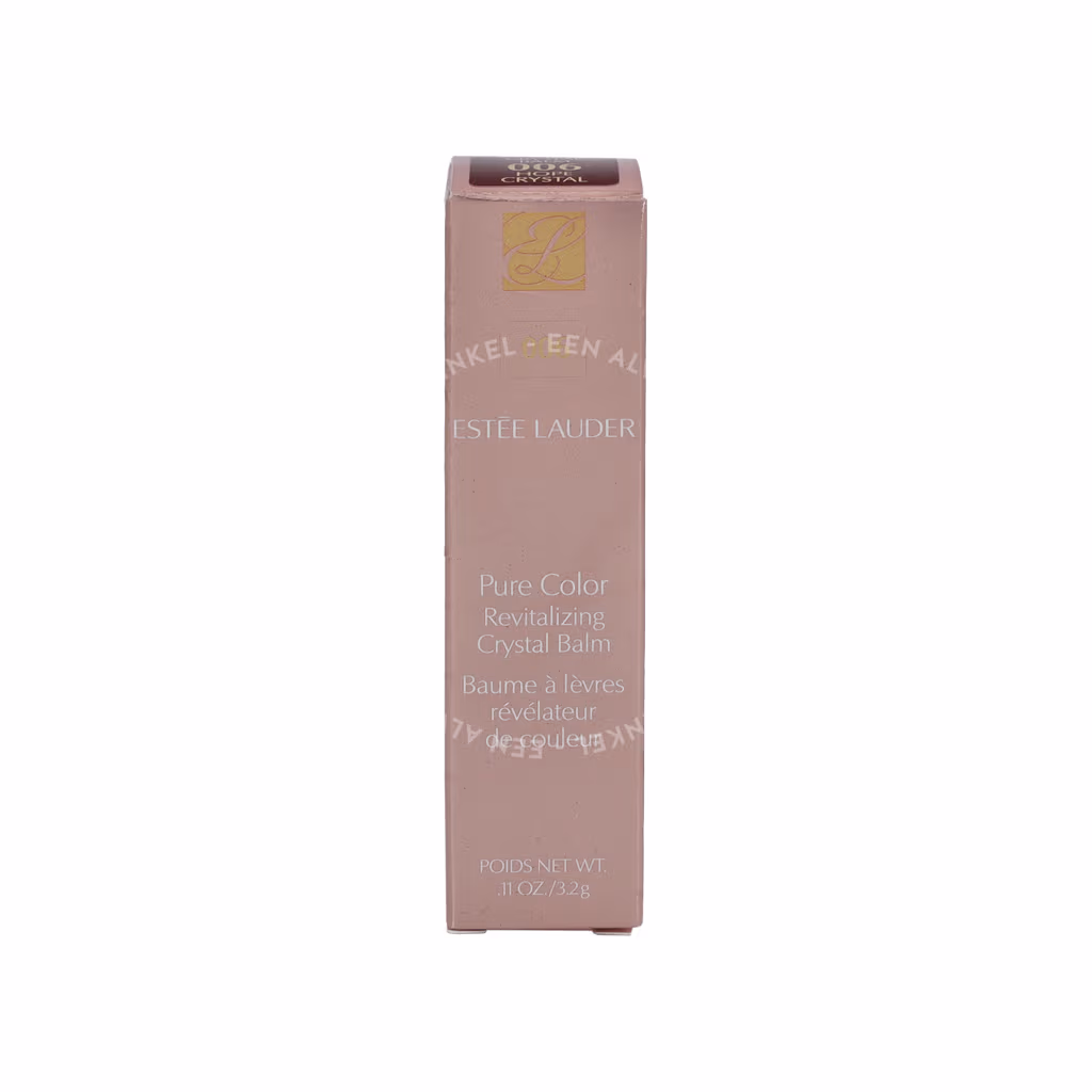 Estee Lauder E.Lauder Pure Color Revitalizing Crystal Lip Balm — #006 Hope Crystal — foto 2