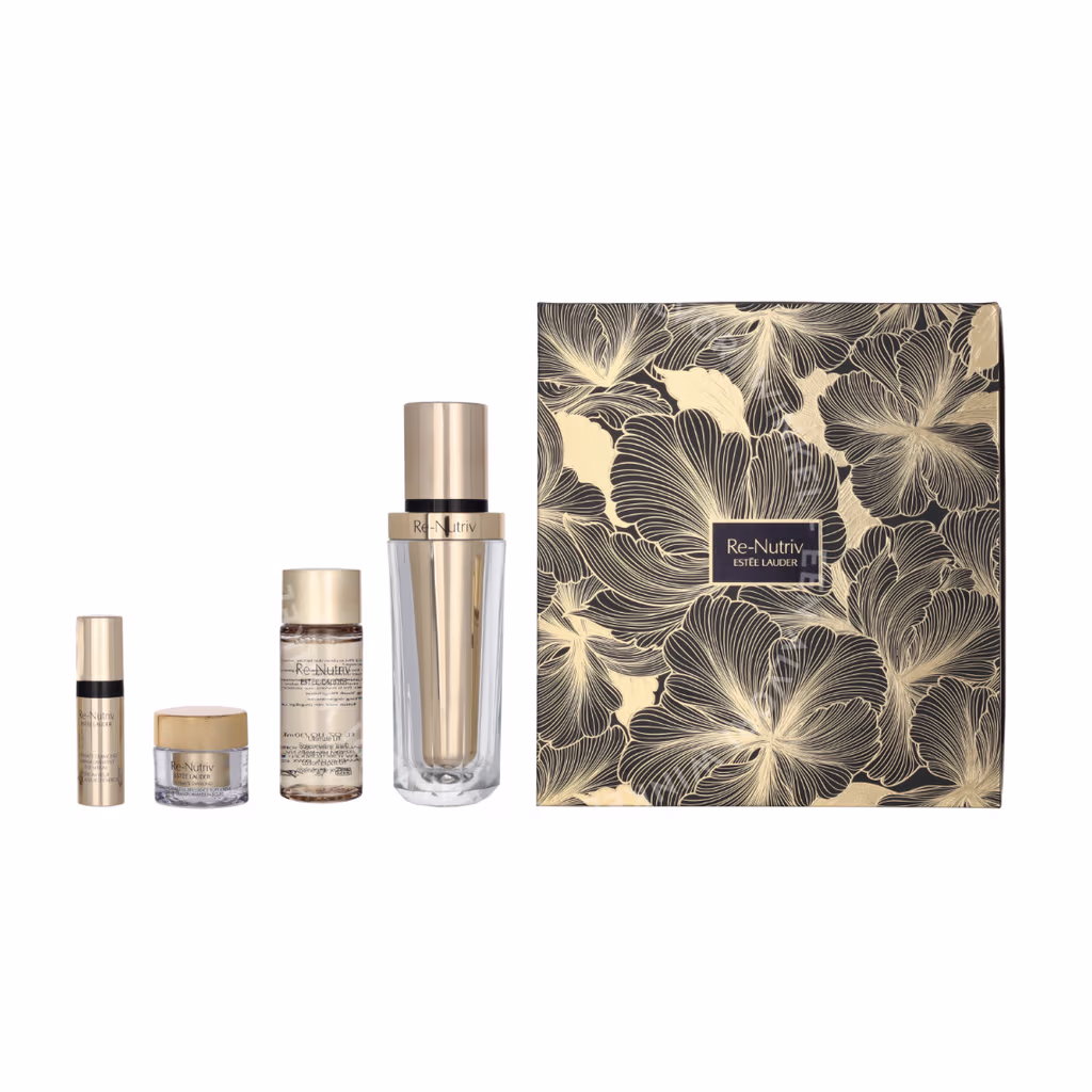 Estee Lauder E.Lauder Re-Nutriv Youth-Boosting Radiance Ritual Set — foto 3