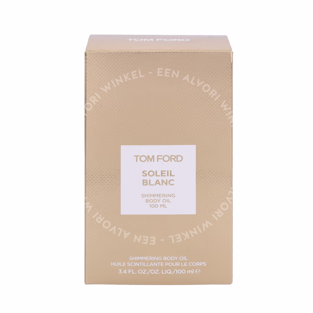 Tom Ford Tom Ford Eau De Soleil Blanc Body Oil — foto 2