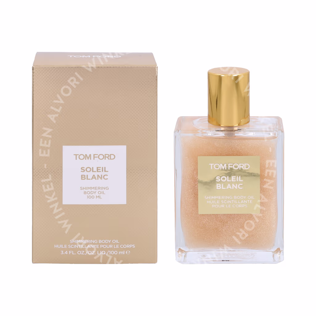 Tom Ford Tom Ford Eau De Soleil Blanc Body Oil — foto 3