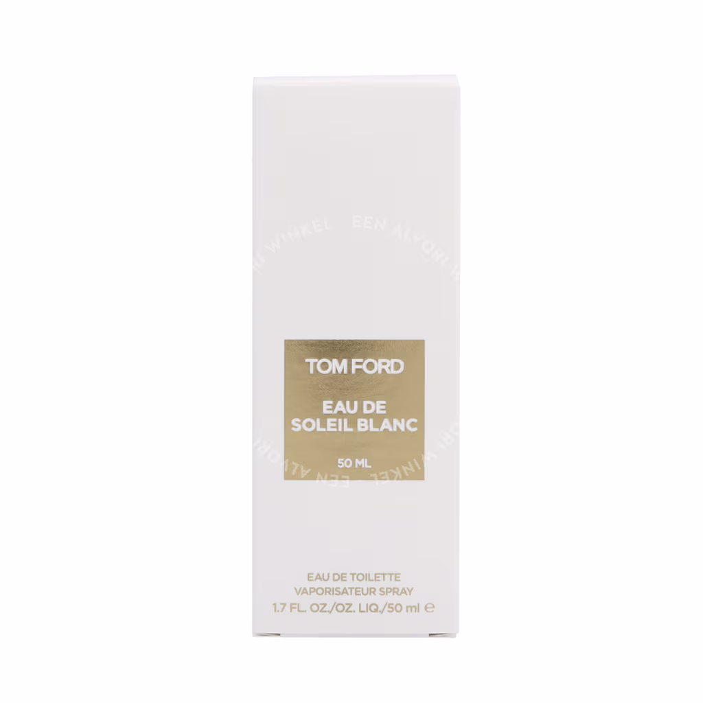 Tom Ford Tom Ford Eau De Soleil Blanc Edt Spray — foto 2