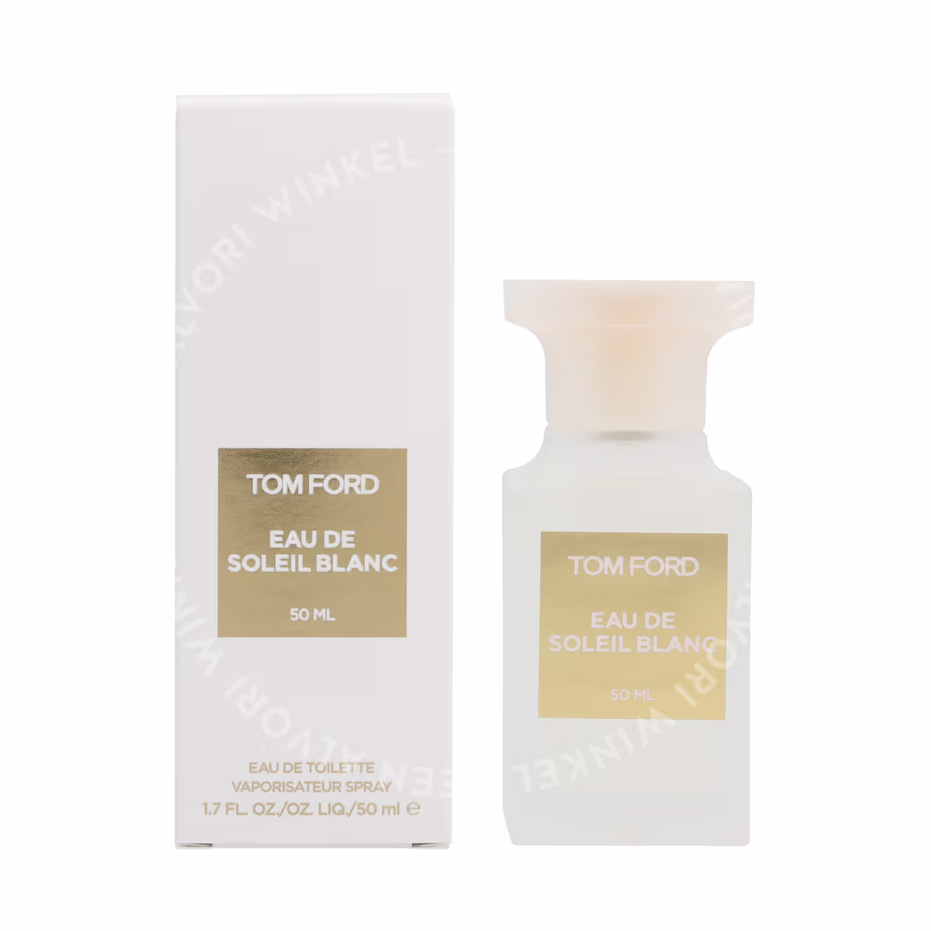 Tom Ford Tom Ford Eau De Soleil Blanc Edt Spray — foto 3