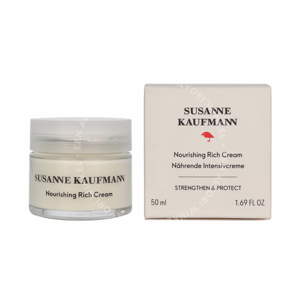 Susanne Kaufmann Susanne Kaufmann Nourishing Rich Cream — foto 3