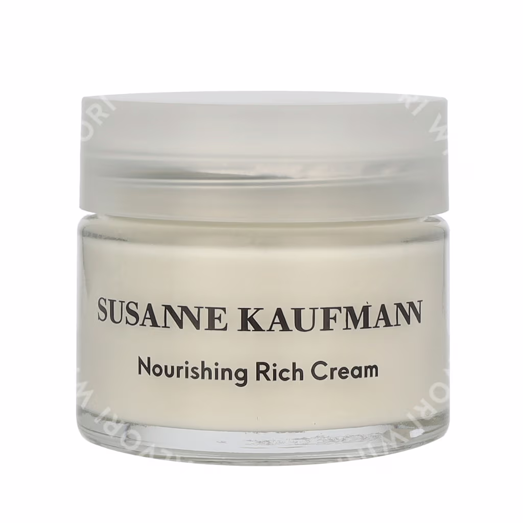 Susanne Kaufmann Susanne Kaufmann Nourishing Rich Cream