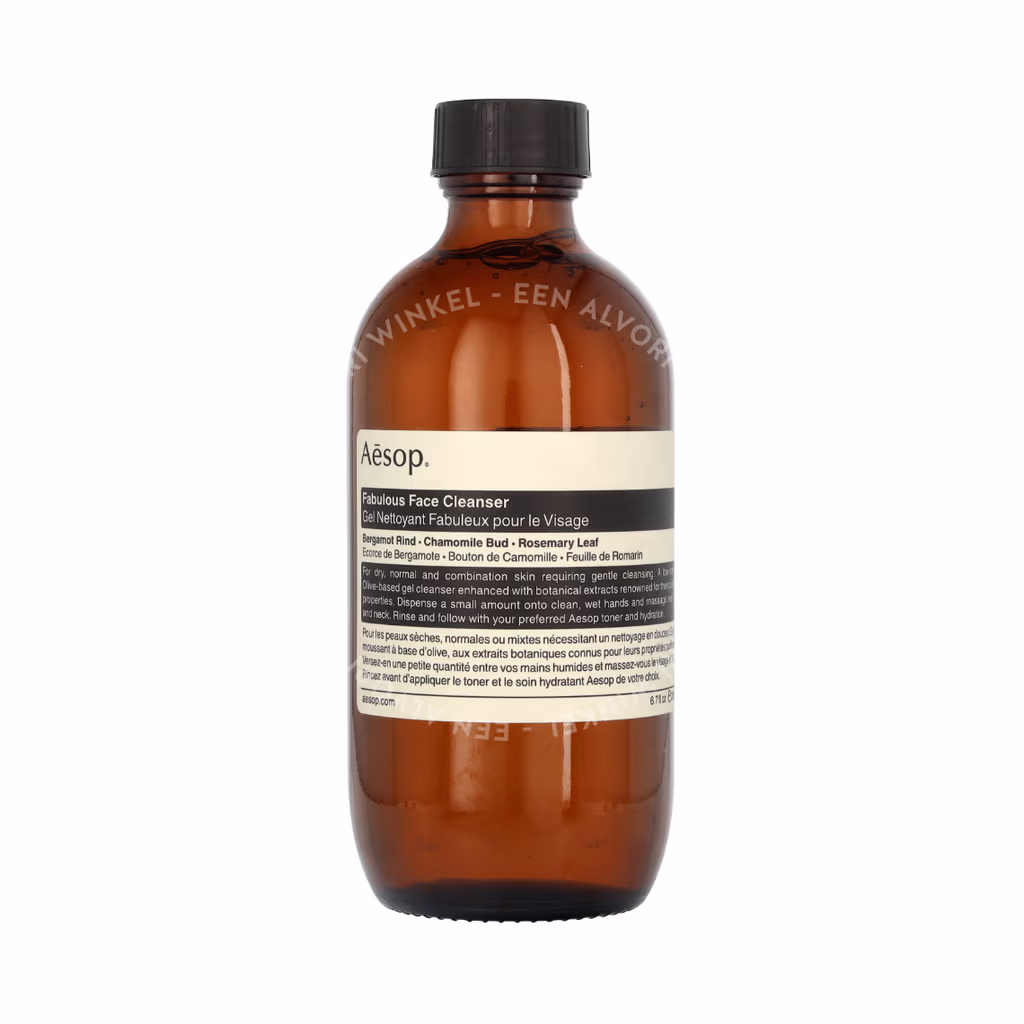 Aesop Aesop Fabulous Face Cleanser — foto 2