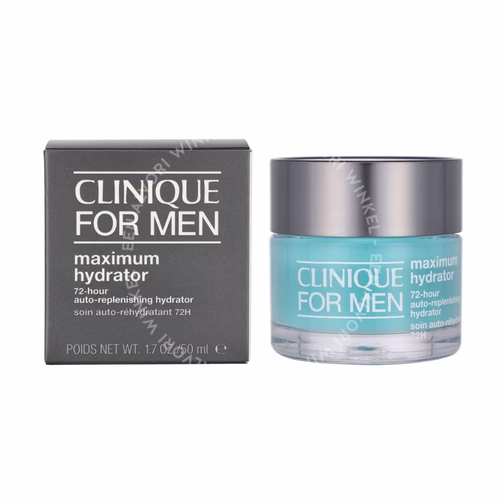 Clinique Clinique For Men Maximum Hydrator 72-Hour — foto 3