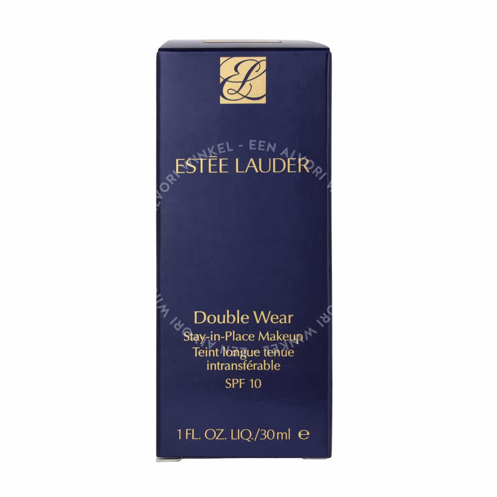 Estee Lauder E.Lauder Double Wear Stay-In-Place Makeup SPF10 — 3W1 Tawny — foto 2