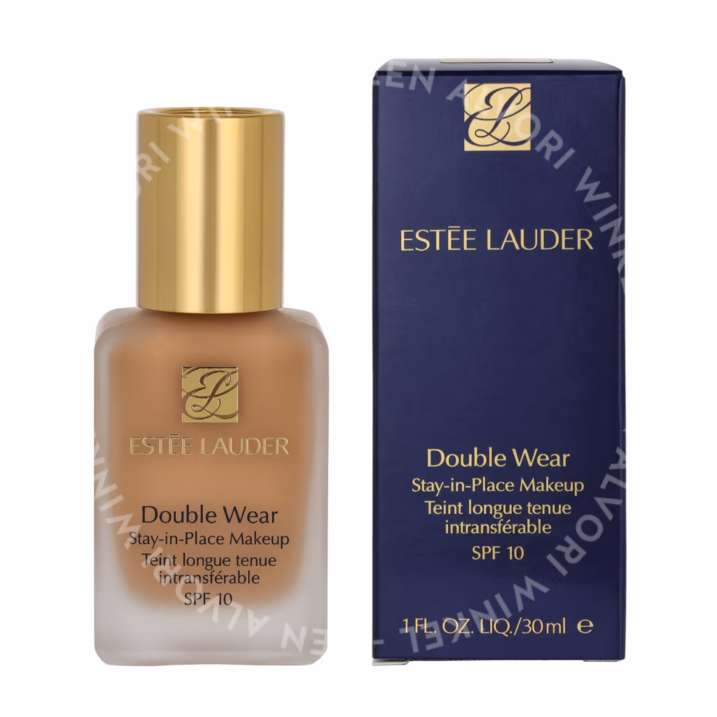 Estee Lauder E.Lauder Double Wear Stay-In-Place Makeup SPF10 — 3W1 Tawny — foto 3