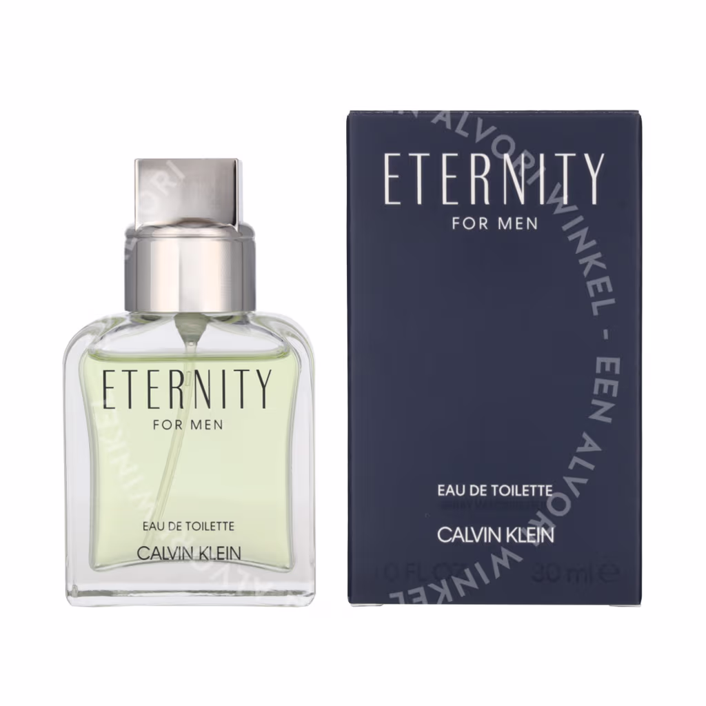 Calvin Klein Calvin Klein Eternity For Men Edt Spray — foto 3