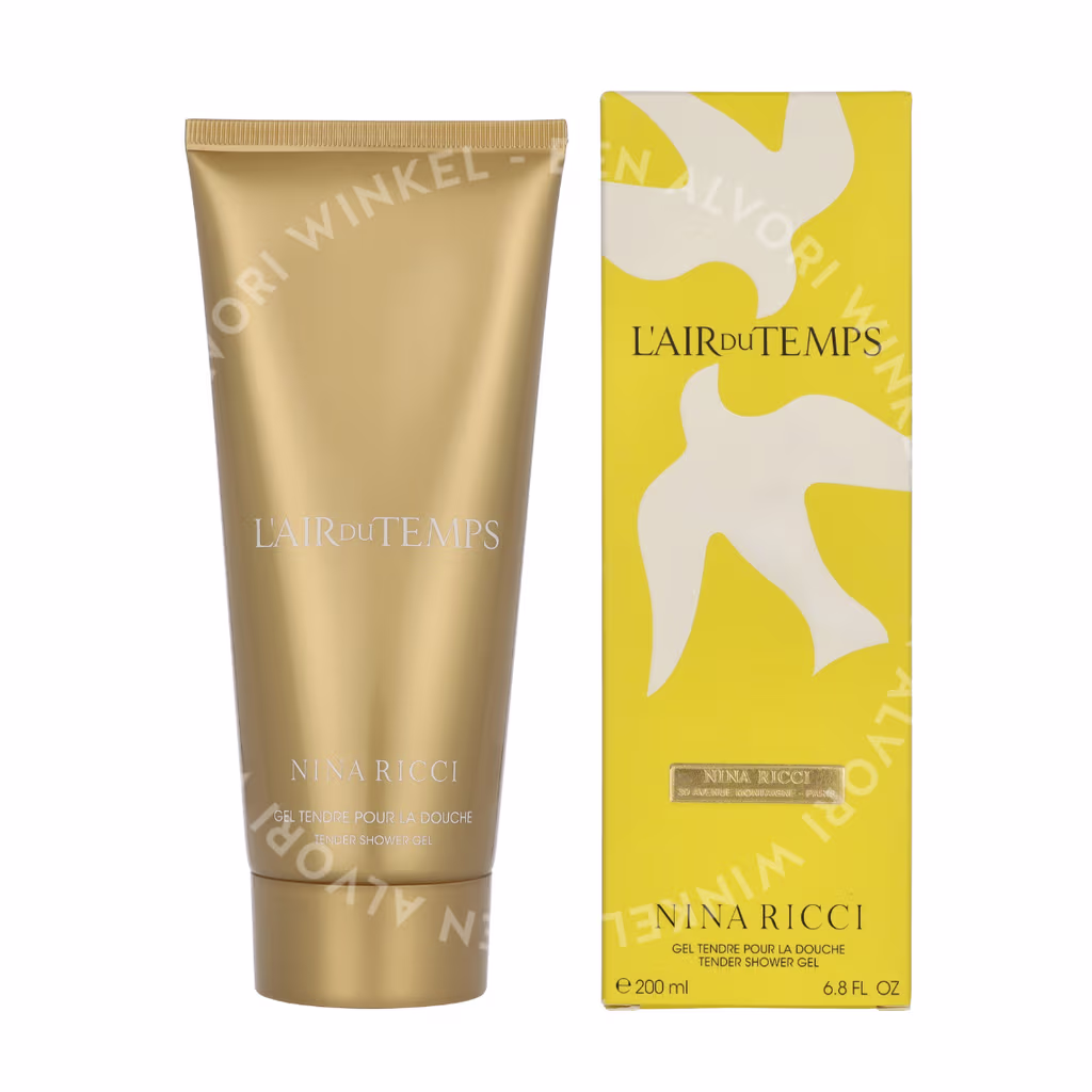 Nina Ricci Nina Ricci L'Air Du Temps Shower Gel — foto 3