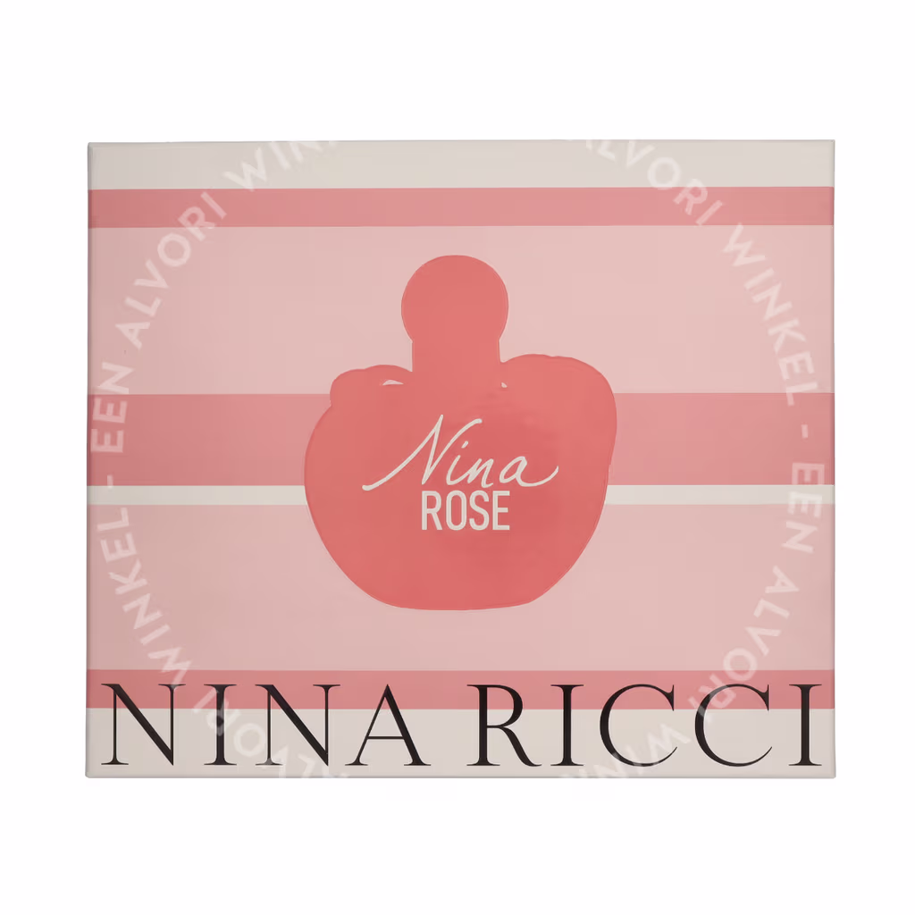 Nina Ricci Nina Ricci Nina Rose Les Belles De Nina Giftset — foto 2