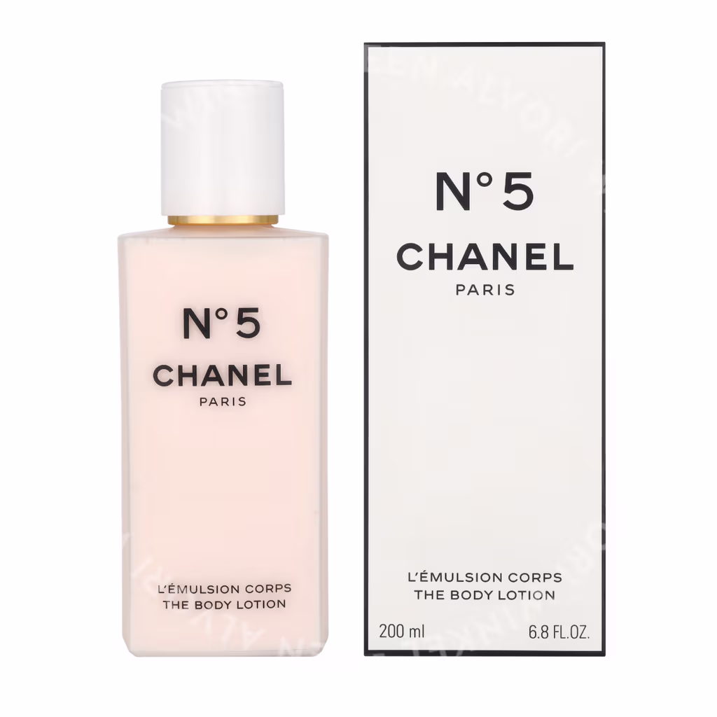 Chanel Chanel No 5 The Body Lotion — foto 3