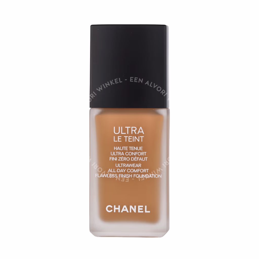 Chanel Chanel Ultra Le Teint Flawless Finish Fluid Foundation — B80