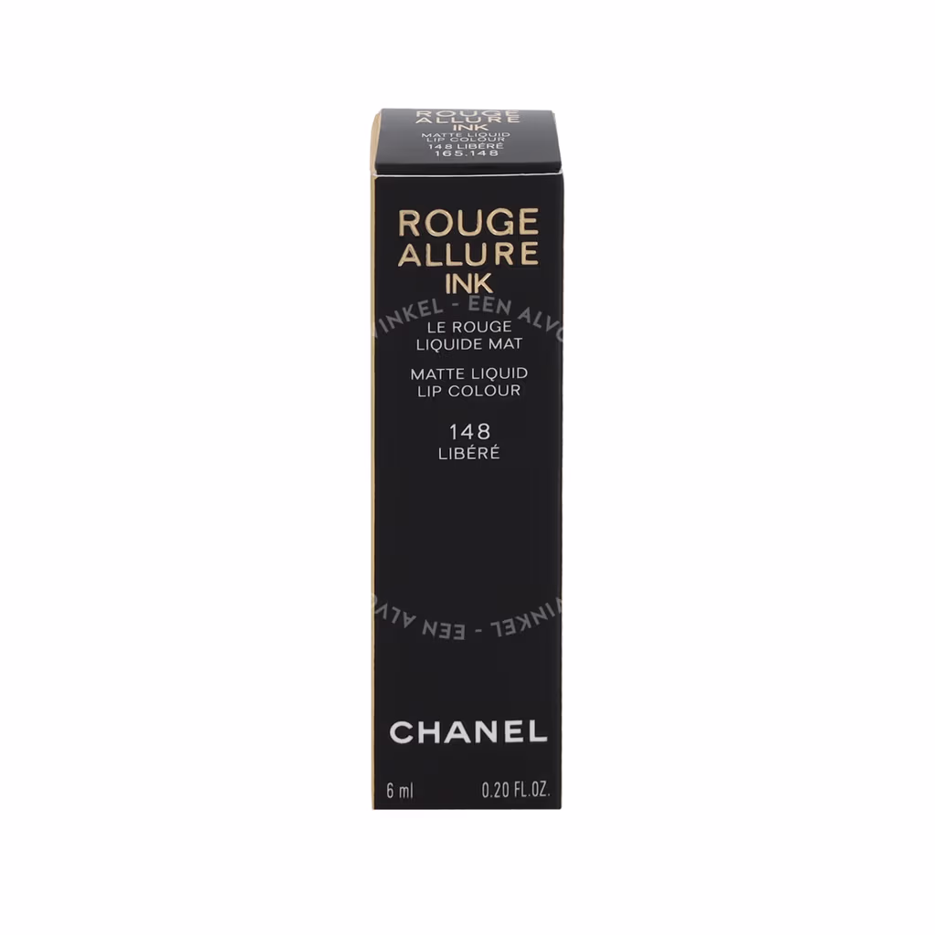 Chanel Chanel Rouge Allure Ink Matte Liquid Lip Colour — #148 Libere — foto 2