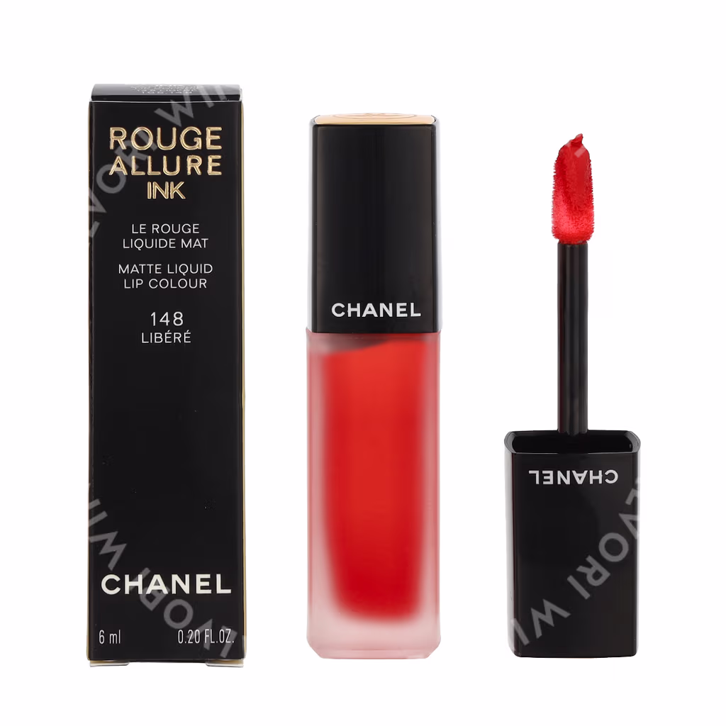 Chanel Chanel Rouge Allure Ink Matte Liquid Lip Colour — #148 Libere — foto 3