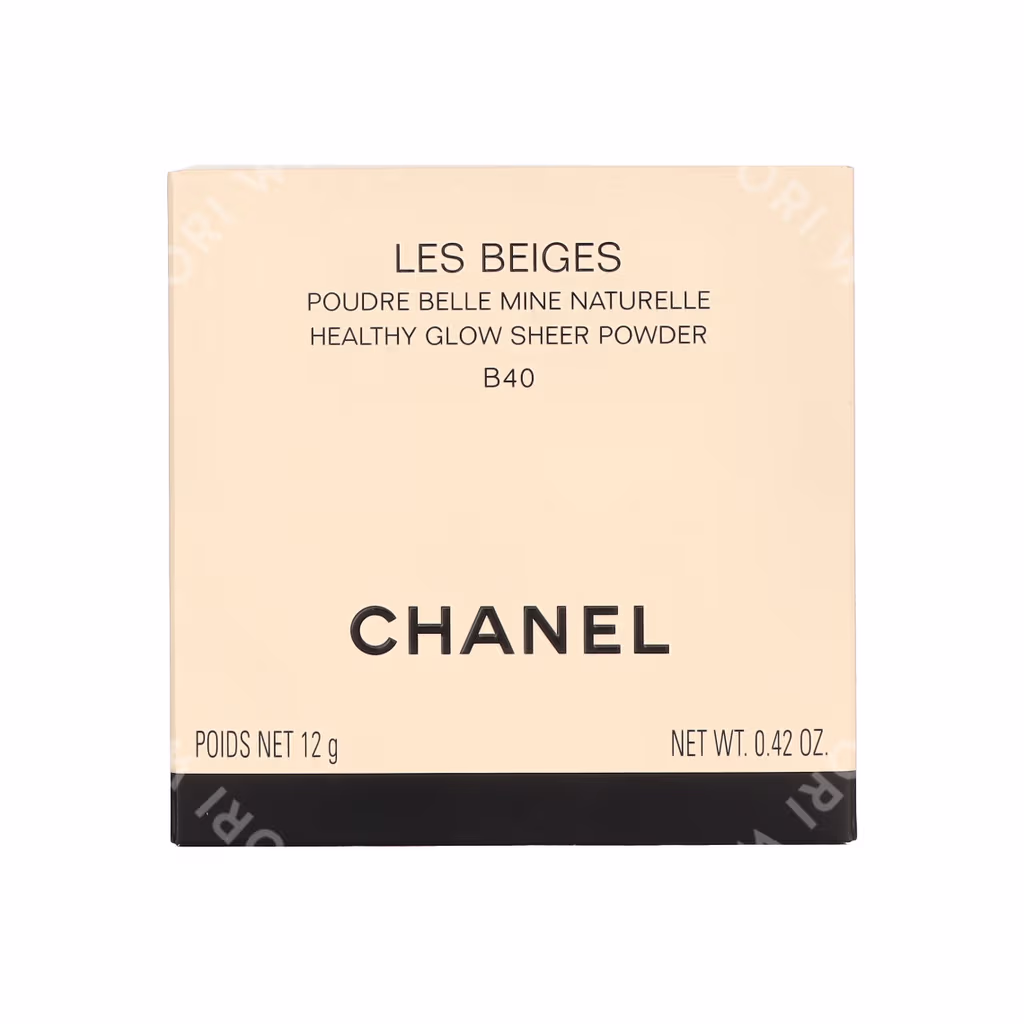 Chanel Chanel Les Beiges Belle Mine Poudre — B40 — foto 2