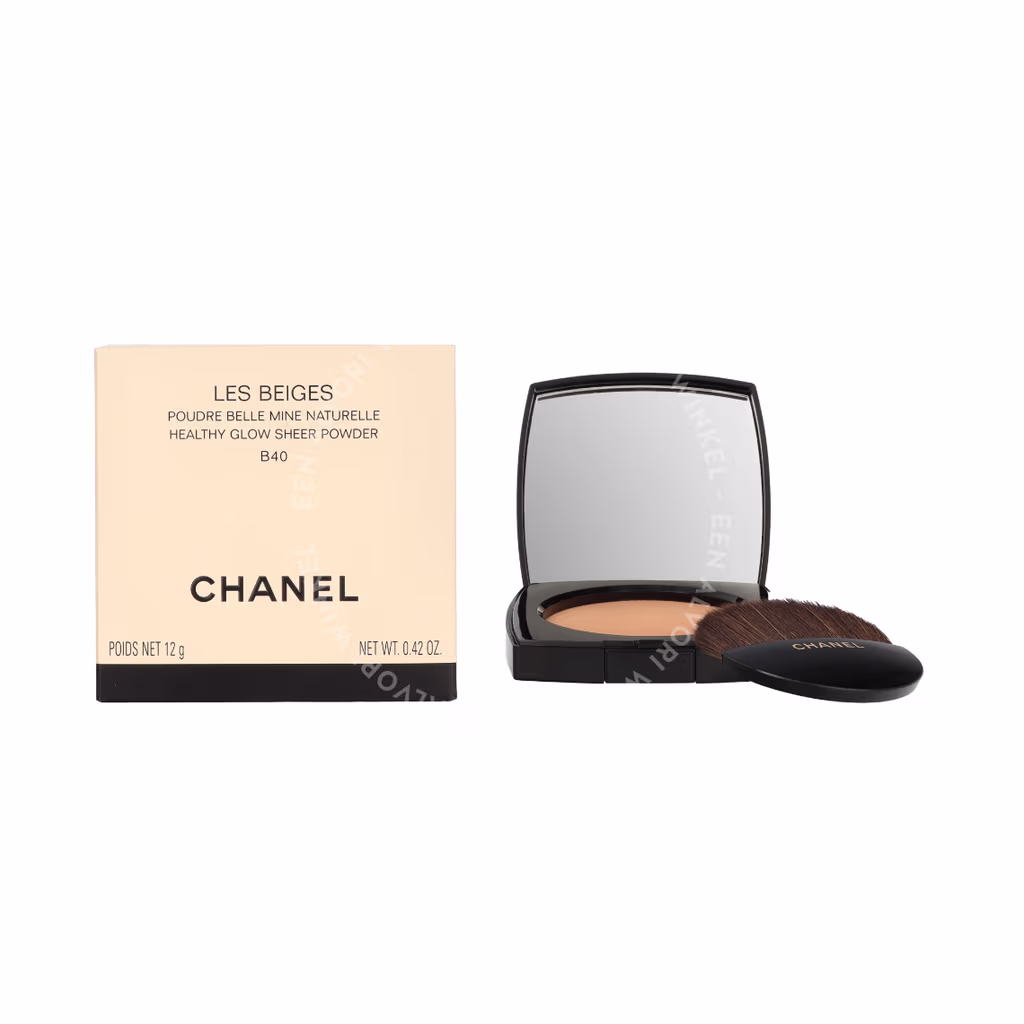 Chanel Chanel Les Beiges Belle Mine Poudre — B40 — foto 3