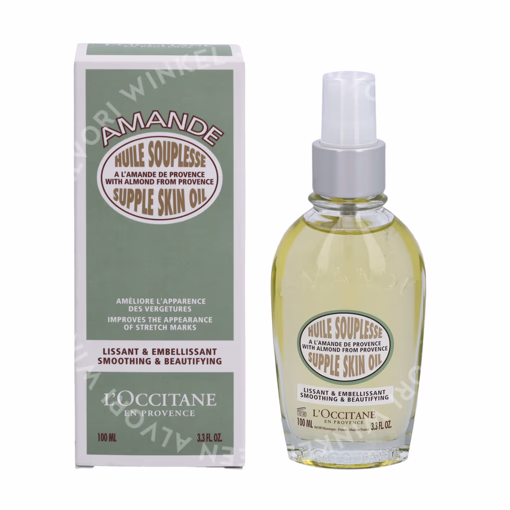 L'Occitane L'Occitane Almond Supple Skin Oil — foto 3