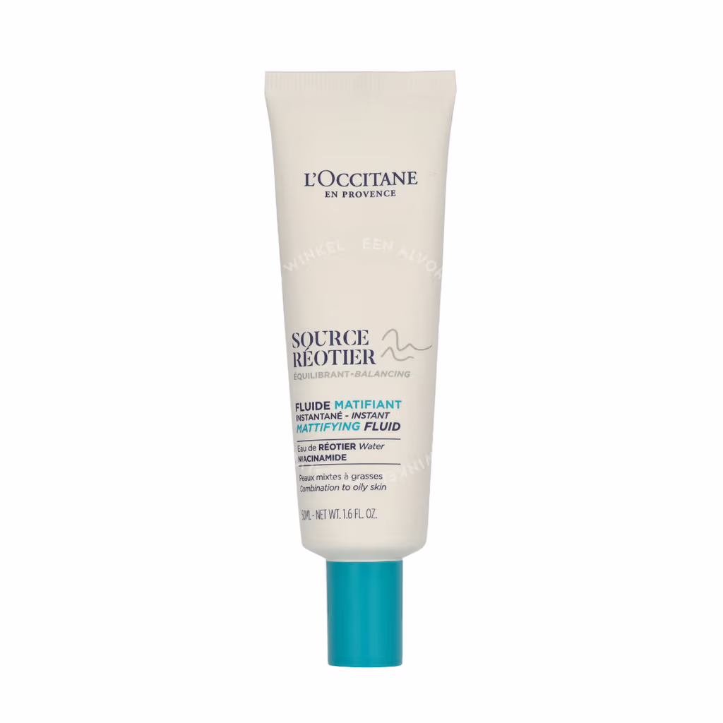 L'Occitane L'Occitane Source Reotier Instant Mattifying Fluid — foto 2