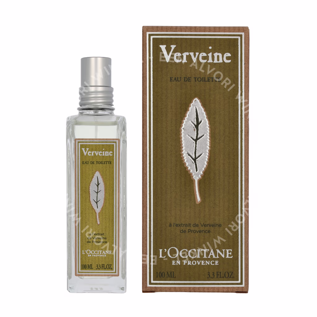 L'Occitane L'Occitane Verveine Edt Spray — foto 3