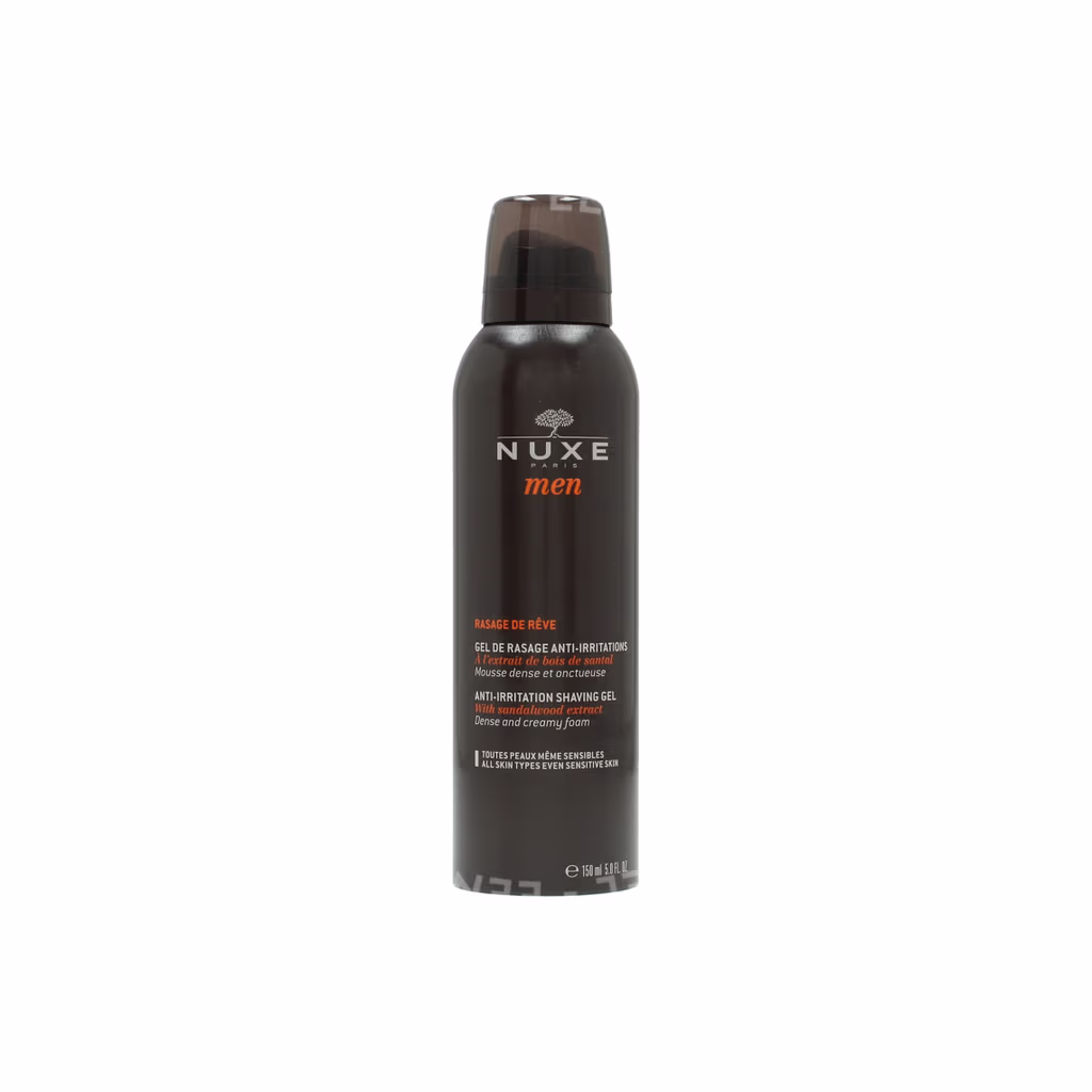 Nuxe Nuxe Men Anti-Irritation Shaving Gel